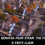 City Builder Removed From Steam the Fallout From a Fan's Claim