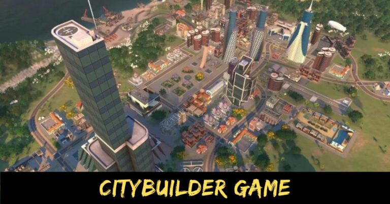 Citybuilder Game