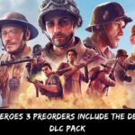 Company of Heroes 3 Preorders Include The Devil's Brigade DLC pack