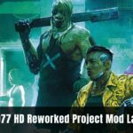 Cyberpunk 2077 HD Reworked Project Mod Launches Soon