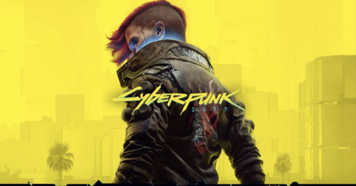 Cyberpunk 2077 Project