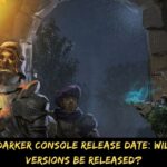 Dark and Darker Console Release Date Will Console Versions Be Released