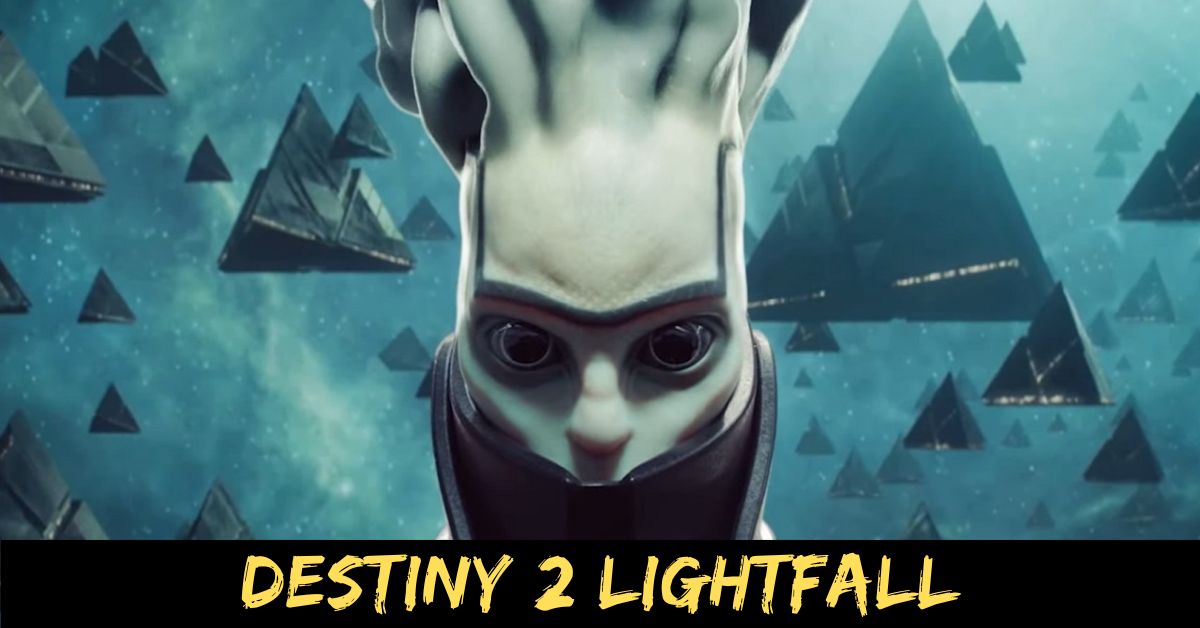 Destiny 2 Lightfall