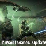 Destiny 2 Maintenance Update 7.0.0.1