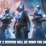 Destiny 2 Servers Will Be down for 24 Hours