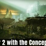 Destiny 2 with the Concept Team