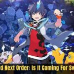 Digimon World Next Order Is It Coming For Switch and PC