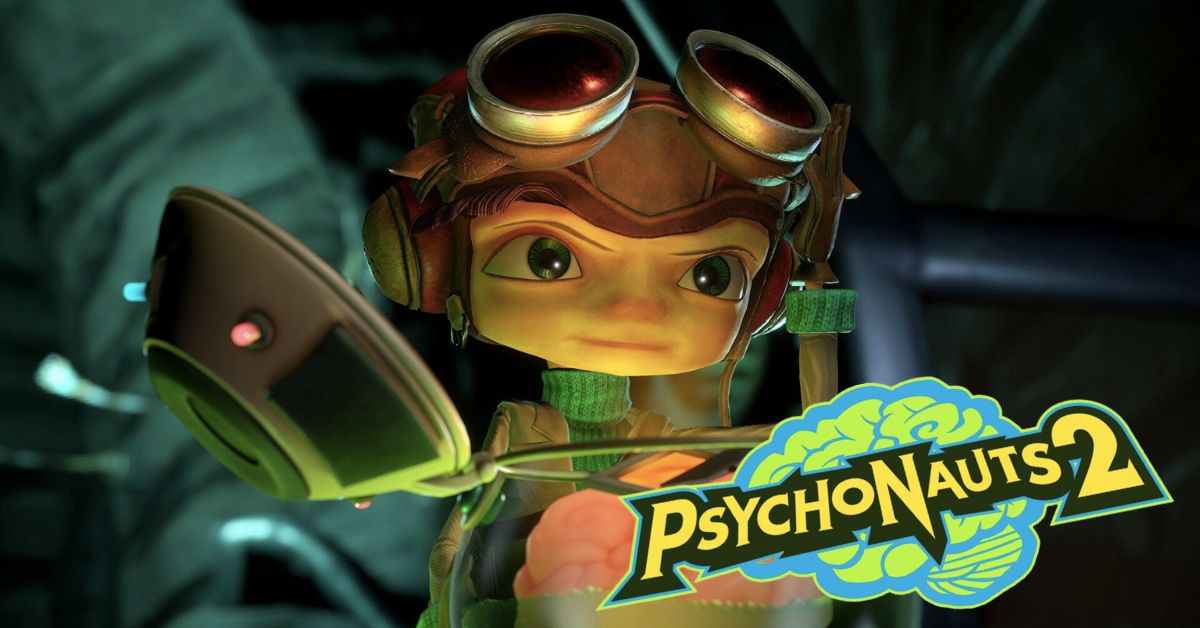 Documenting the Creation of Psychonauts 2, Double Fine Psychodyssey Is a 20+ Hour Series