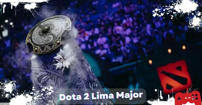 Dota 2 Lima Major