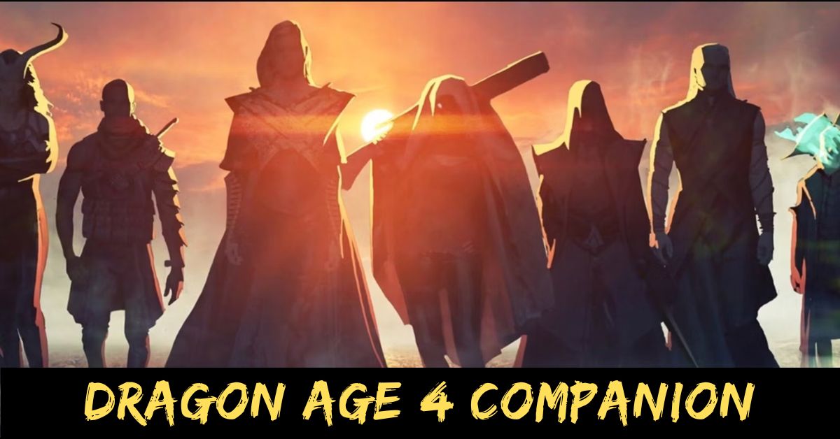 Dragon Age 4 Companion