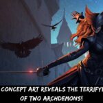 Dragon Age 4 Concept Art Reveals the Terrifying Possibility of Two Archdemons!