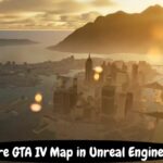 Entire GTA IV Map in Unreal Engine 5