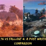 Fallout 76 vs Fallout 4 A Post Wastelanders Comparison