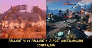 Fallout 76 vs Fallout 4 A Post Wastelanders Comparison