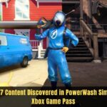 Final Fantasy 7 Content Discovered in PowerWash Simulator DLC on Xbox Game Pass