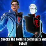 Flakes Power Shocks the Fortnite Community With Electrifying Debut!