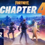 Fortnite Chapter 4 Season 2 Leak
