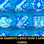 Fortnite New Augments Leaks Show 5 Game Changers Coming