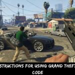 GTA 5 Cheat Instructions for Using Grand Theft Auto V Cheats Code