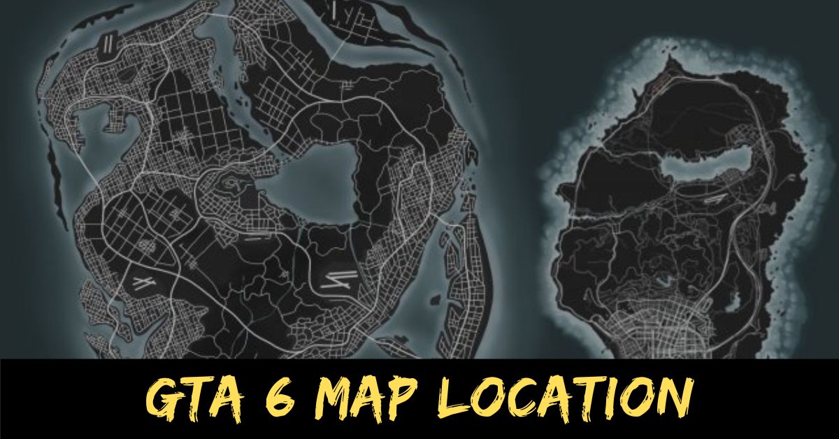 GTA 6 Map Location