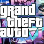 GTA 6 The Latest Leaks Straight from the Rockstar Development Team
