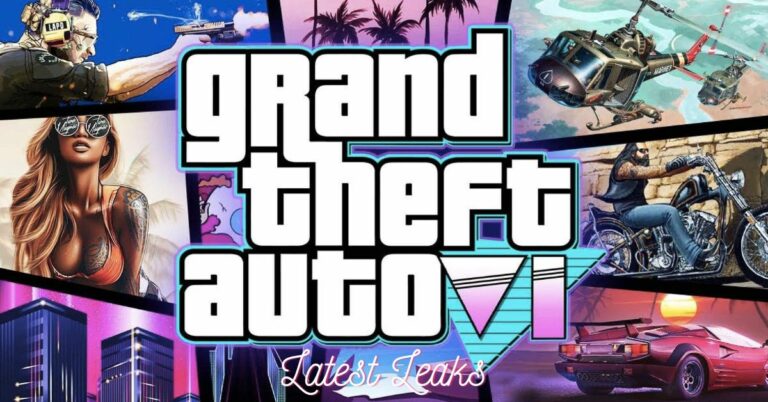 GTA 6 The Latest Leaks Straight from the Rockstar Development Team