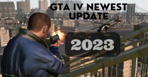 GTA IV Newest Update