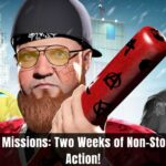 GTA Online Dax Missions Two Weeks of Non-Stop Rewards and Action!