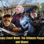 GTA Online February Event Week The Ultimate Playground for Crime and Chaos!