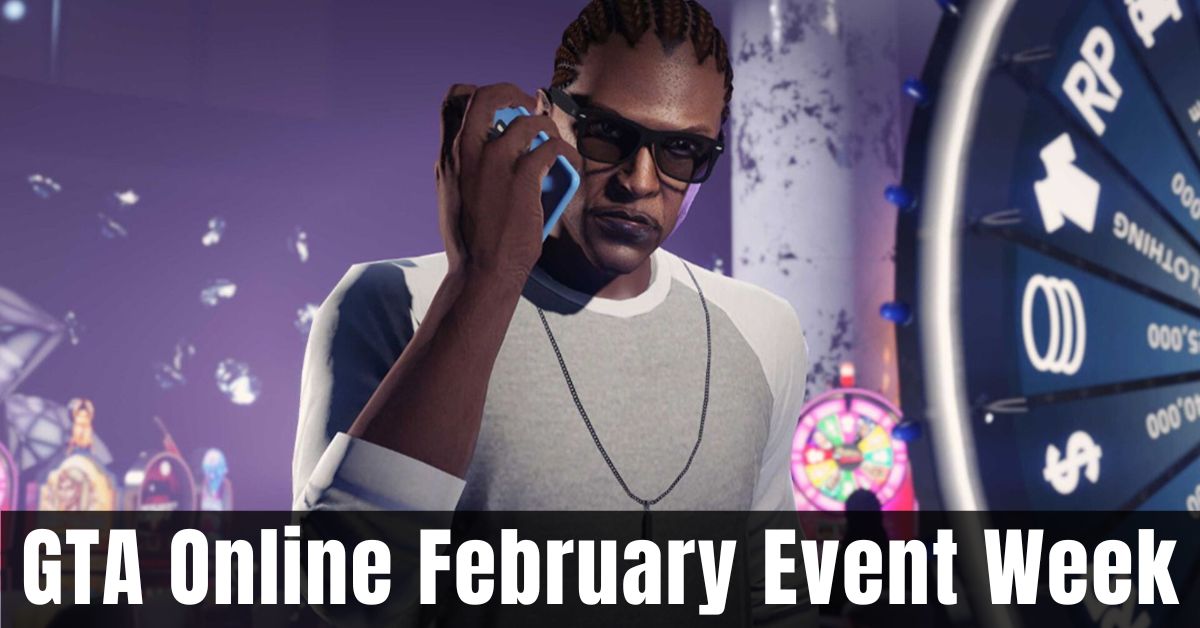GTA Online February Event Week
