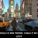GTA Online Unveils a New Teaser Could It Be for GTA 6 Vice City