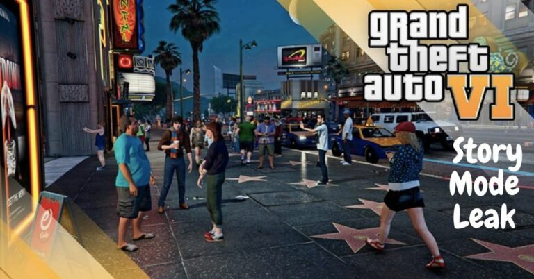 GTA VI Story Mode Leak