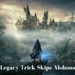 Hogwarts Legacy Trick