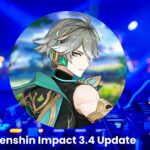 Genshin Impact 3.4 Update