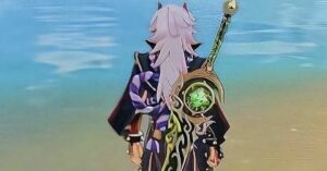 Genshin Impact Leak Inazuma Geo Character