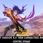 Genshin Impact Version 3.5 New Characters and Events Take Center Stage