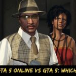 God Mode GTA 5 Online Vs GTA 5 Which Is Better