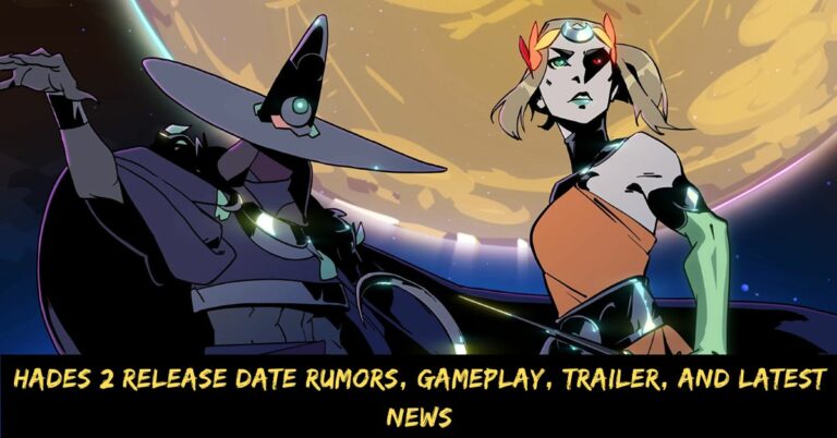 Hades 2 Release Date Rumors, Gameplay, Trailer, and Latest News