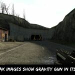 Half Life 2 Leak Images Show Gravity Gun in its Early Stages