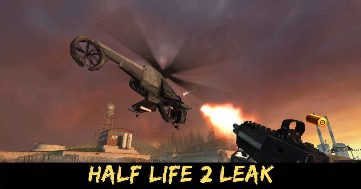 Half Life 2 Leak