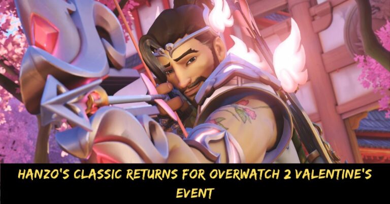 Overwatch 2 Valentine's Day Event