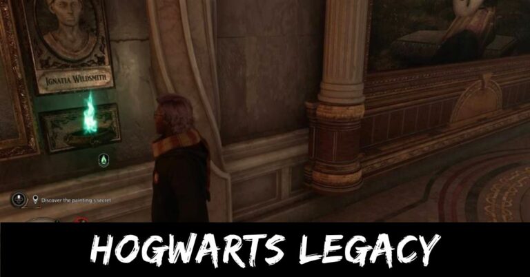 Hogwarts Legacy