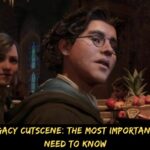 Hogwarts Legacy Cutscene The Most Important Feature You Need To Know
