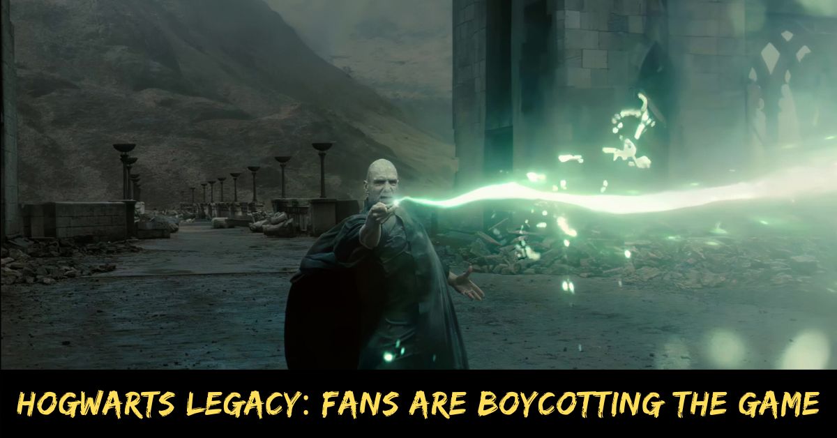 Hogwarts Legacy Fans are Boycotting the Game