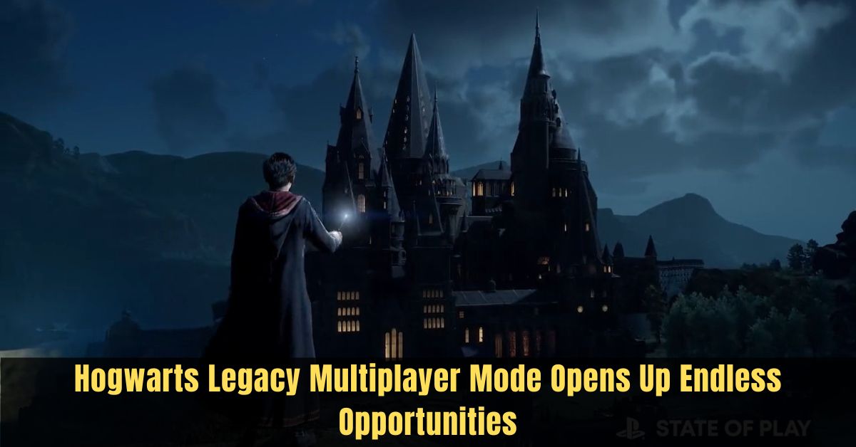 Hogwarts Legacy Multiplayer Mode Opens Up Endless Opportunities