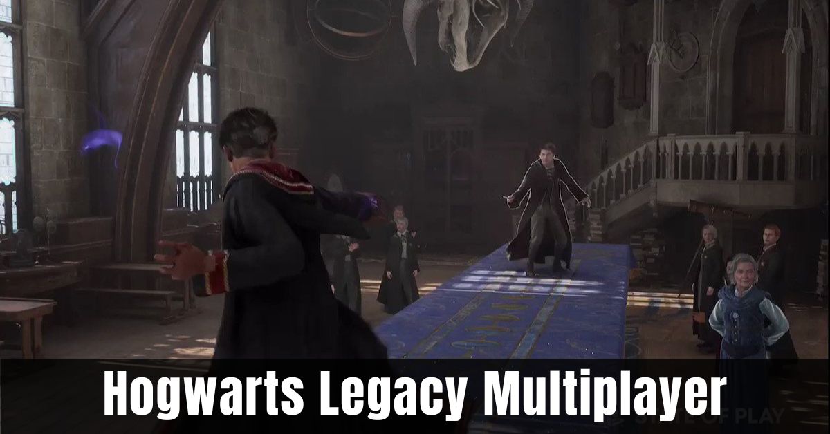 Hogwarts Legacy Multiplayer