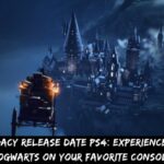 Hogwarts Legacy Release Date Ps4 Experience the Magic of Hogwarts on Your Favorite Console
