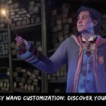 Hogwarts Legacy Wand Customization Discover Your True Potential