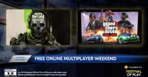 Join us for PlayStation Plus Festival of Play