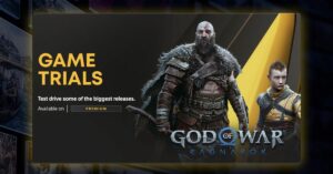 Join us for PlayStation Plus Festival of Play